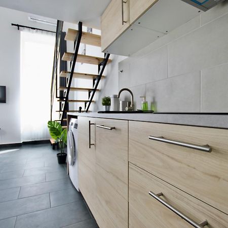 Studio Apartments By Hi5- Cozy Studio Budapest Exterior photo