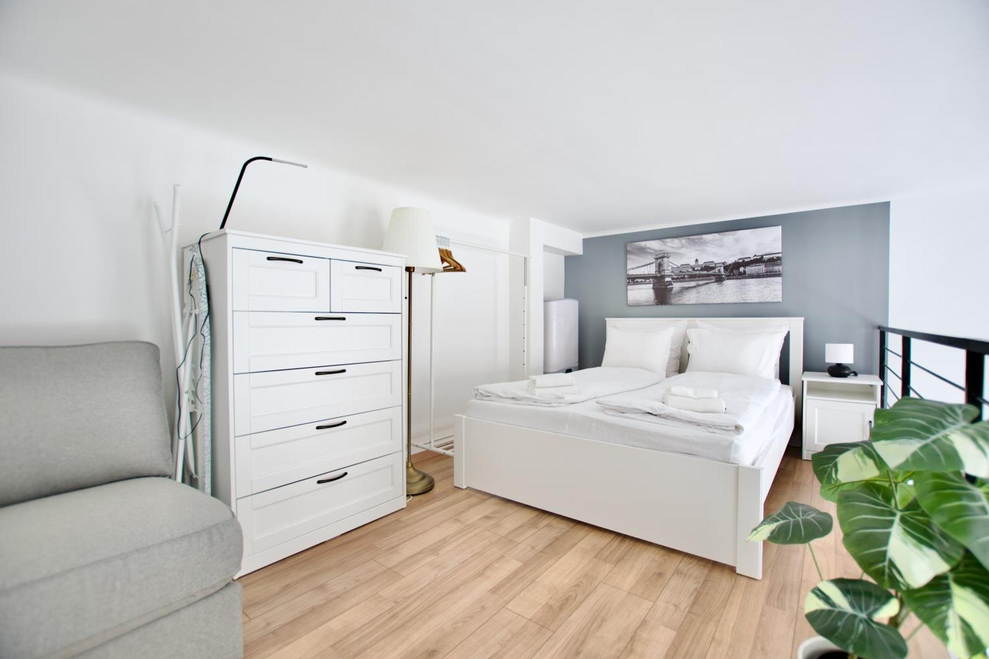 Studio Apartments By Hi5- Cozy Studio Budapest Exterior photo
