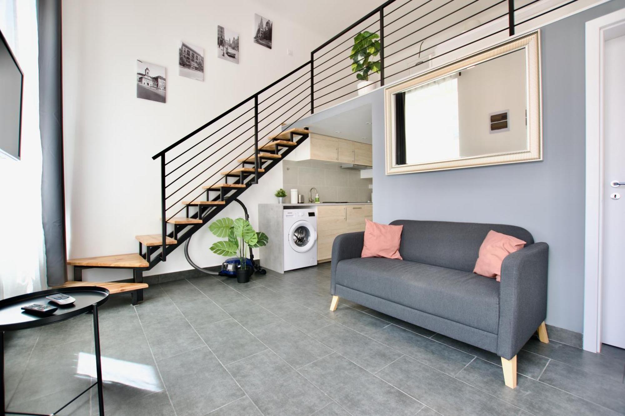 Studio Apartments By Hi5- Cozy Studio Budapest Exterior photo